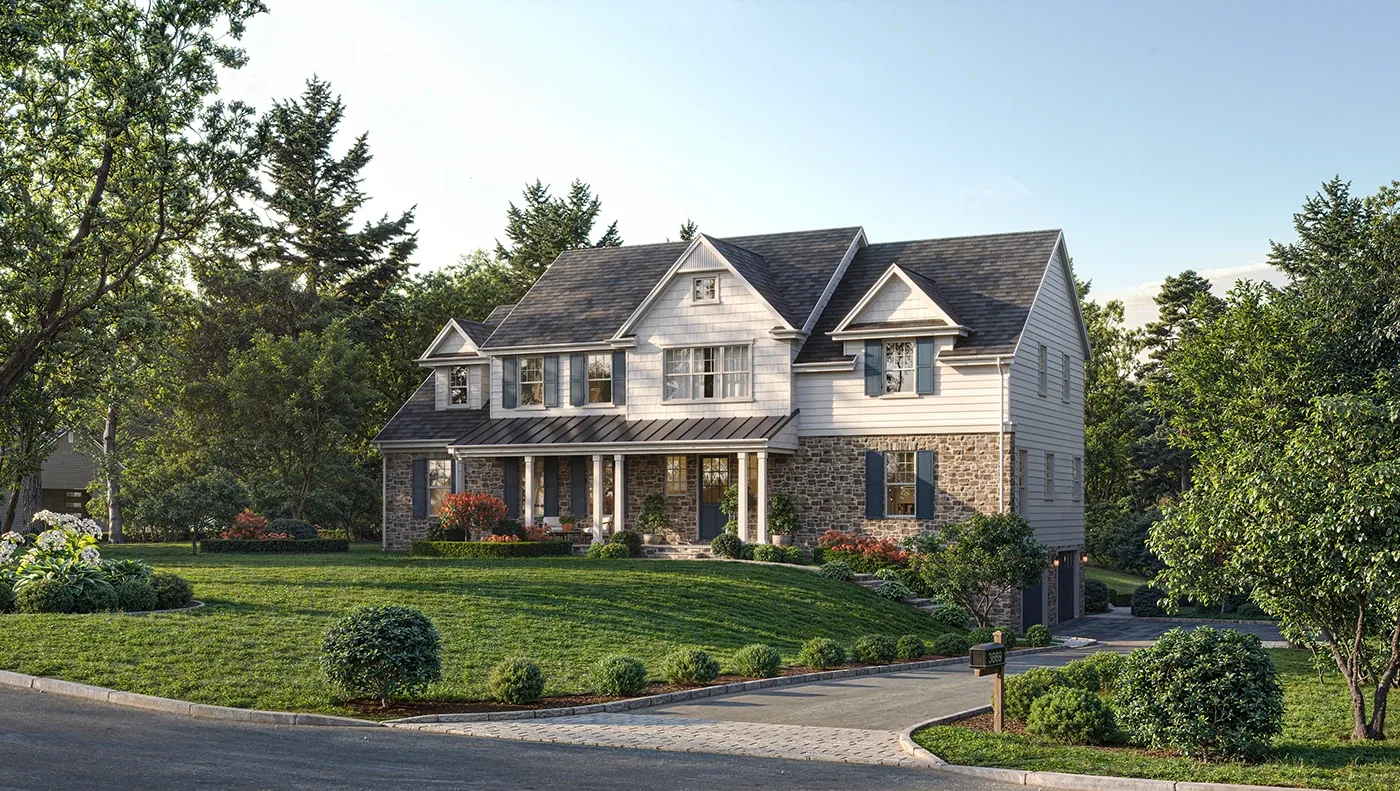 Two-Storey Family Home